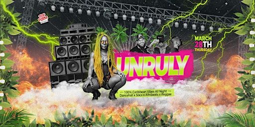 UNRULY (Easter Weekend) | The Libertine