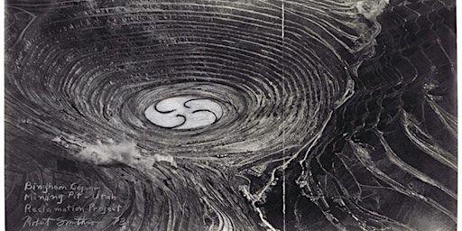 Christopher P. Heuer, 'The Architecture of Waste' : Geddes Fellow Lecture | Minto House