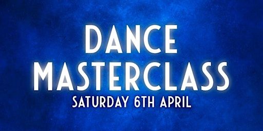Dance Masterclass with Tosh Wanogho-Maud and Zizi Strallen | Rambert