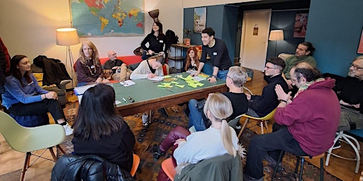 Incontro per scrittori | Via Roberto Lepetit, 33