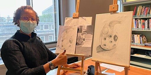 Basic Sketch Art Learning Tutorial Course | 2201 Emporia Street, Aurora, CO, USA