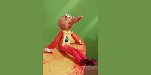 Mostra Pinocchio | Via IV Novembre, 22