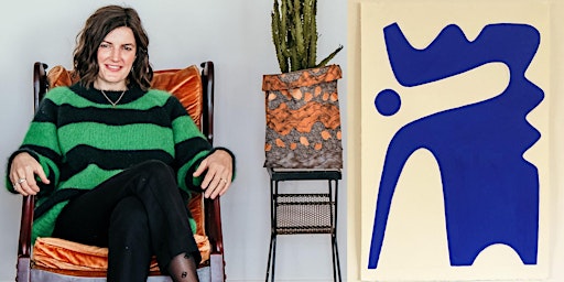 Adult Workshop. Abstract Art. | The Warrnambool Art Gallery