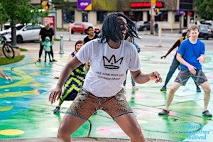 Afro Fusion Dance Workshop with Zahra Badua | The Studios at Assembly Park