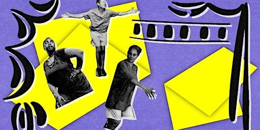 friend in conversation (panel discussion) (part of GIFT 2024) | St. Mary's Heritage Centre