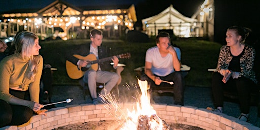Music at the Springs with Jeff Biggar | Whispering Springs Wilderness Retreat, Mercer Lane, Grafton, ON, Canada