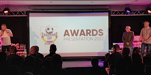 Ashton FC Presentation (Session 3 - 7pm to 9:45pm ) | Ashton Gate Stadium