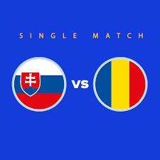 UEFA Euro 2024｜Slovakia vs Romania (Group Stage) | Frankfurt Arena