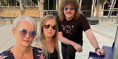 Rangno, Ovelson, & Murphy Trio | The Vibrant Vine Winery