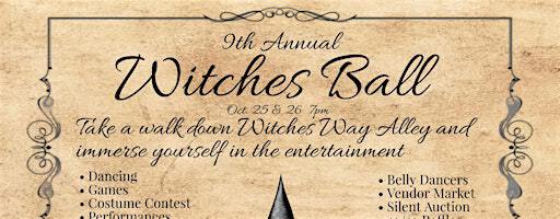 Copy of 9th Annual Witches’ Ball (Friday) | Porto Bello