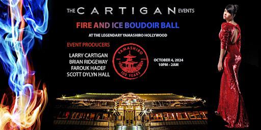 The Cartigan Events Fire and Ice Boudoir Ball at Yamashiro Hollywood | Yamashiro Hollywood