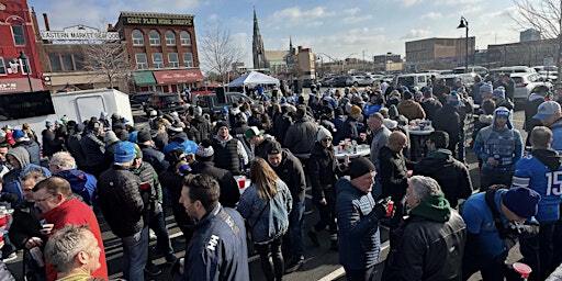 Detroit Lions Eastern Market Tailgating (September 30) | Eastern Market