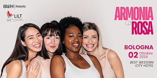 Armonia in rosa | Best Western City Hotel