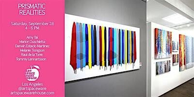 Prismatic Realities | Artspace Warehouse