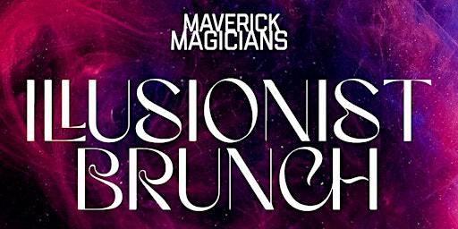 The Alchemist X Maverick Magicians Illusionist Brunch | The Alchemist St Martins Lane