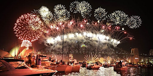The Island: New Years Eve | Elizabeth Bay Marina