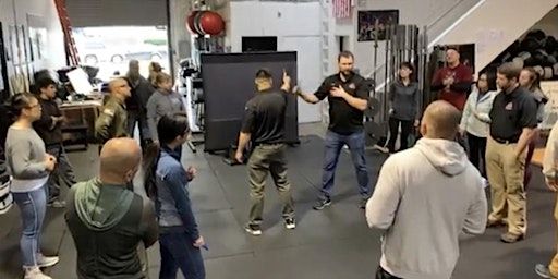 Into to Blade Concepts for Self Defense KALISPELL | Kalispell