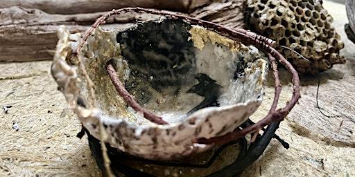 3 Hours Encaustic Bowl Vessel Workshop | La FAB sur Mill