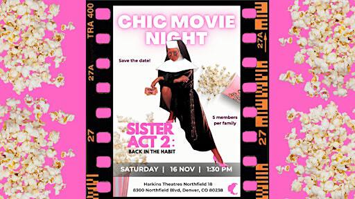 CHIC Movie Night: Sister Act 2: Back in the Habit | Harkins Theatres Northfield 18