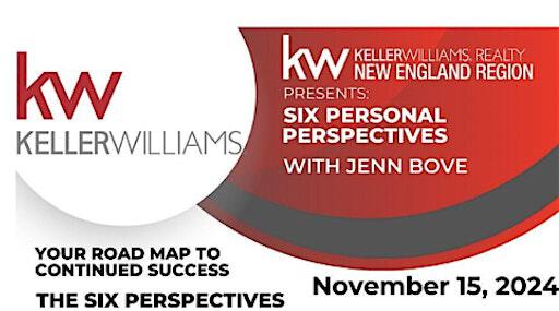 Six Personal Perspectives | Keller Williams Signature Properties