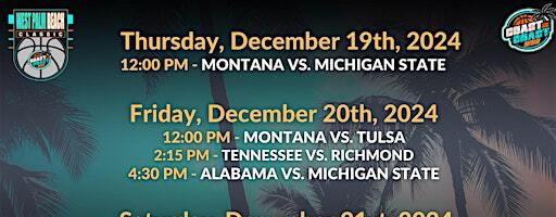 West Palm Beach Classic | Palm Beach Atlantic University