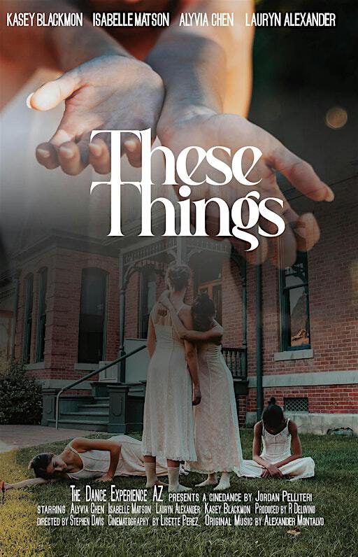 These Things: Arizona Movie Theater Premiere | Harkins Theatres Camelview at Fashion Square 14