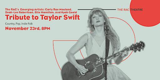 Tribute to Taylor Swift: Performed by the RAC's Emerging Artists | Rotary Arts Centre