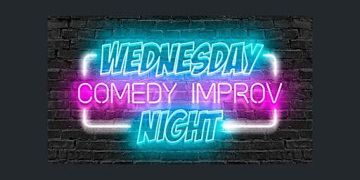 Comedy Improv Night | The Attic Southampton