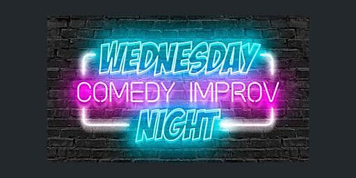 Comedy Improv Night | The Attic Southampton