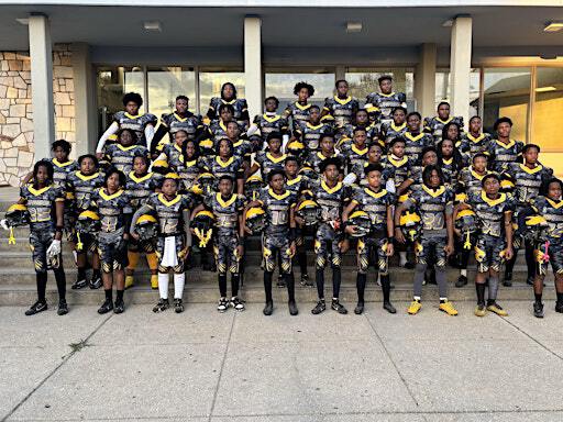 Johnson Football Recruit Day 2024 | John Hayden Johnson Middle School