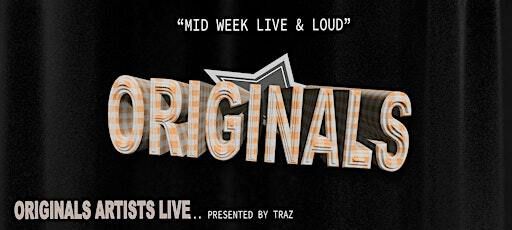 ORIGINALS w/ Taj Ralph | Wednesdays at Alcatraz Sydney | Alcatraz Sydney