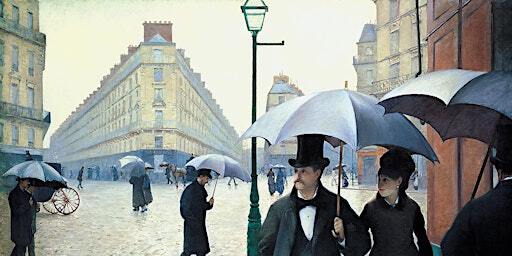 INSEAD ARTS - Visite guidée "Gustave Caillebotte: peindre les hommes" | Musée d'Orsay