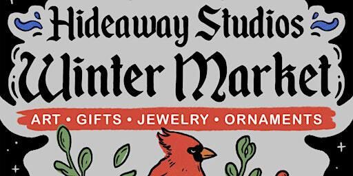 Hideaway Studios Winter Market Opening Night Soirée | 1586 Dupont St