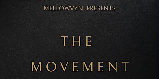 The Movement (Intimate concerts)Starring Jamel "Mellow" Moore | 1500 Marietta Rd NW suite 9