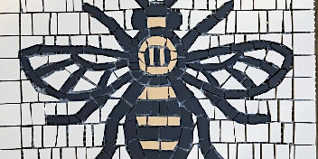 Make a Manchester Bee Mosaic | Whitworth Locke, Civic Quarter