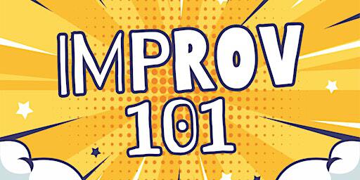Improv 101- 6 week beginners course (Oxford) | 21 Park End St