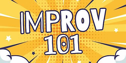 Improv 101- 6 week beginners course (Oxford) | 21 Park End St