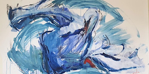 Open Studio with Artist Anita Dangel | RuptureXIBIT (+Studio)