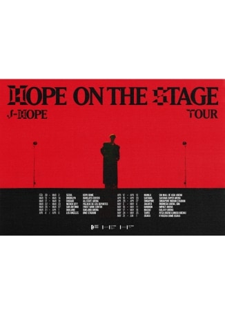 BTS J-HOPE演唱會2025澳門站 | 銀河綜藝館