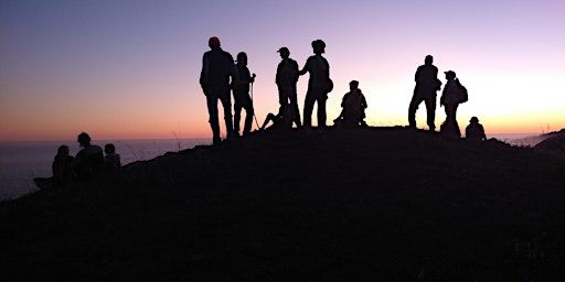 Full Moon Night Hike at Jenner Headlands Preserve | Jenner Headlands Preserve