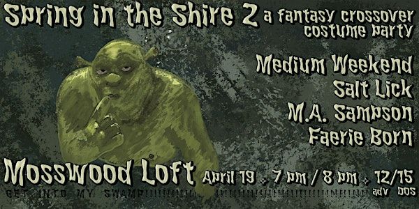 Spring in the Shire 2 | 932 12th Ave