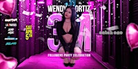 ADICTIVA PRESENTS: WENDY ORTIZ 3MILLION FOLLOWERS PARTY CELEBRATION | Catch One