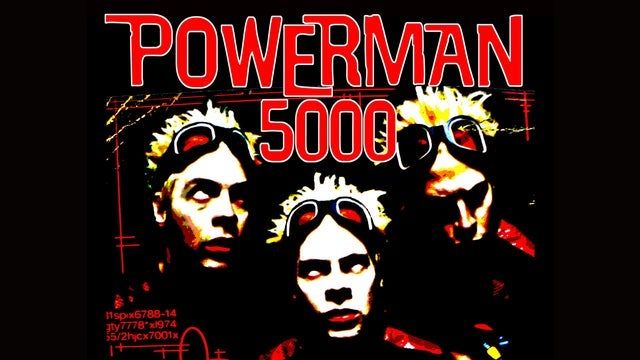 Powerman 5000 2025 (Las Vegas) | House of Blues Las Vegas