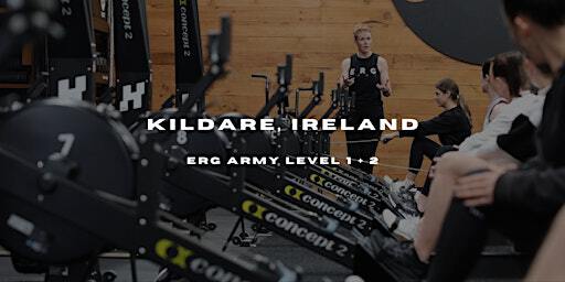 KILDARE IRELAND - INDUSTRIAL FITNESS - ERG ARMY LEVEL 1 + 2 | Industrial Fitness Newbridge