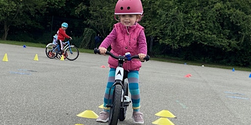 Balance Bike Course (Sat 7th, 14th, 21st, 28th Jun) - 9.30-10.15am | Cringleford CE VA Primary School