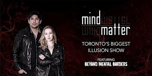 Mind Over Matter - Toronto's most popular illusion show | The Rec Room
