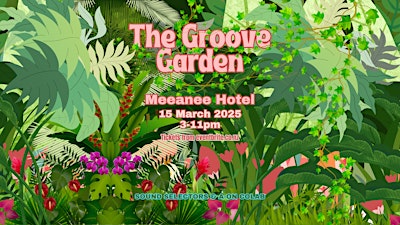 The Garden Groove | The Meeanee Hotel