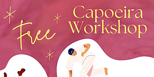 Free Capoeira Workshop | 9552 111 Ave NW
