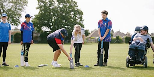 Disability Inclusion in Community Sport - Training (In-Person) | The Soper Hall Community Centre
