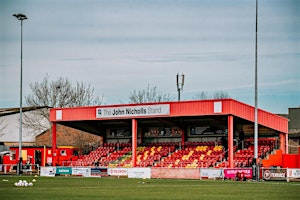 Banbury United Football Club - Easter Football Camps | Banbury United Football Club